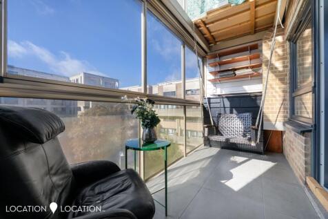 Therfield Court, Brownswood Road, N4