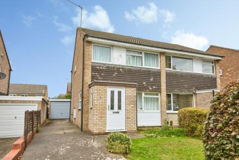 Burnham Drive, Mickleover, Derby, Derbyshire, DE3