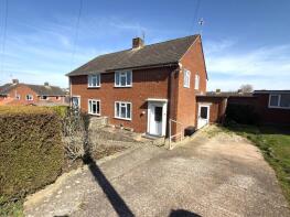 52, Lovelace Crescent, Exmouth EX8 3PR