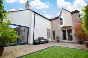 Isaac House, Wingfield View, Pentrich Lane End, Pentrich, Ripley DE5 3RH