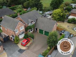 15, The Paddock, Sandbach CW11 4SH