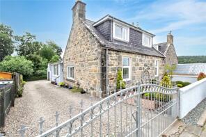 Hawthorn Cottage, Fife Street, Aberlour AB38 9SZ