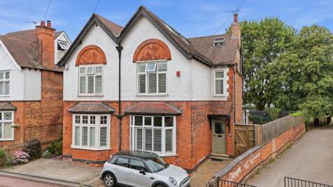 Edward Road, West Bridgford, Nottingham, Nottinghamshire, NG2