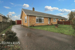 2, Chapel Meadow, Kirby Cane NR35 2PR