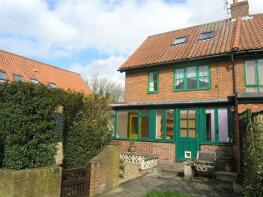 3, Mission House Terrace, Station Road, Tydd Gote, Wisbech PE13 5QA