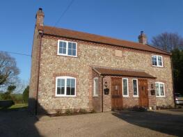 No 1 Keys Cottage, Swanton Road, Gunthorpe NR24 2NS