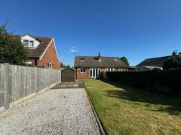 Daphne Bungalow, Main Street, Staxton, Scarborough YO12 4RZ
