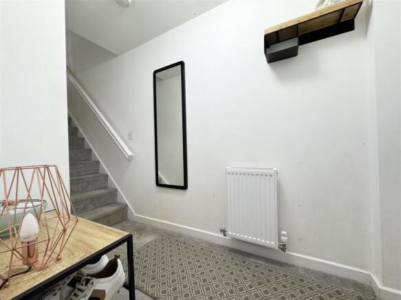 ENTRANCE HALLWAY