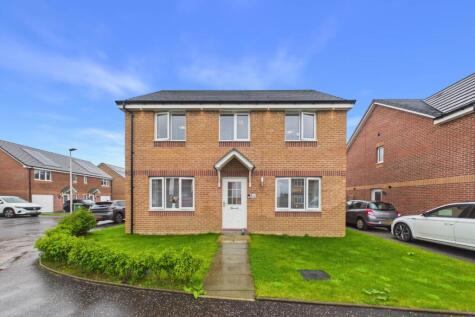 Twister Crescent, Stonehouse
