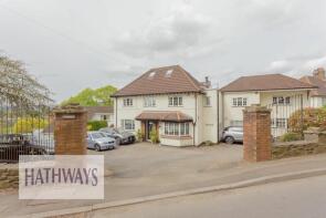 Greenways, Caerleon Road, Llanfrechfa, Cwmbran NP44 8TY