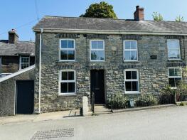 Tycerrig, B4338 Cwrt Newydd, Llanybydder SA40 9YH