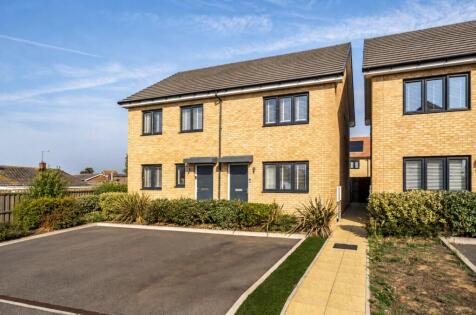 Plover End, Minster on Sea, Sheerness, Kent, ME12