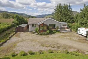 Ar-dachaidh, A93 From Spittal Of Glenshee To The B951 By Lair, Blairgowrie PH10 7QD