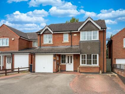Fludes Court, Oadby, LE2