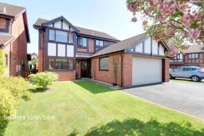 9, Nigel Gresley Close, Crewe CW1 5GW