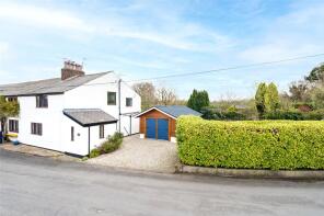 Nook Cottage, Fowler Lane, Farington Moss, Leyland PR25 3RJ