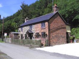 Ivy Cottage, Bwlch-y-cibau, Llanfyllin SY22 5LW