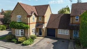 24, Templeman Drive, Stamford PE9 4NQ