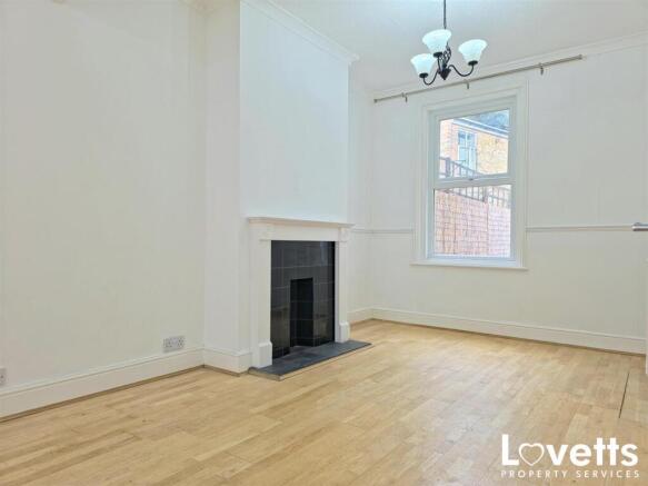 Living/Dining Room