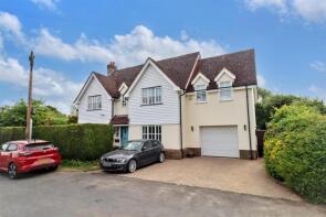 Mill End Cottage, Cock Green, Cock Green Road, Dunmow CM6 3NT