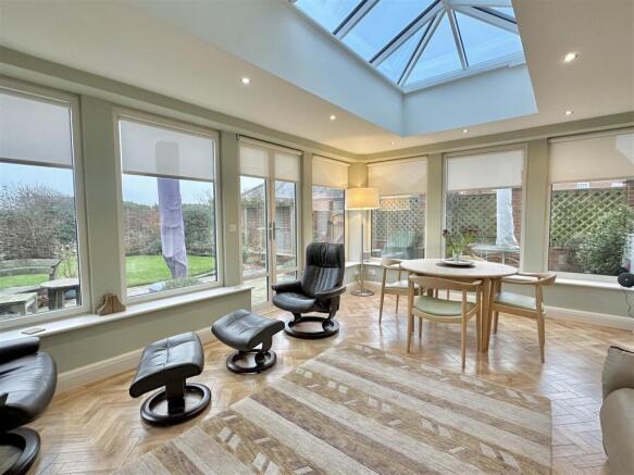 Garden Room