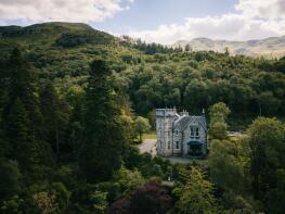 Craigard, Lochgoilhead, Carrick Castle PA24 8AG
