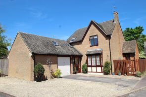 28, Bury Mead, Stanton Harcourt OX29 5SD