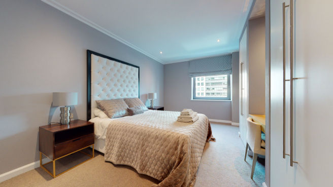 BEDROOM ONE