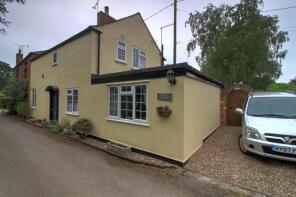 Chapel Cottage, Chapel Lane, Lutterworth LE17 6NX