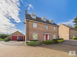 5, Evans Drift, Ipswich IP5 2BD