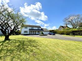 White Haven, Chepstow Road, Penhow, Newport NP26 3AD