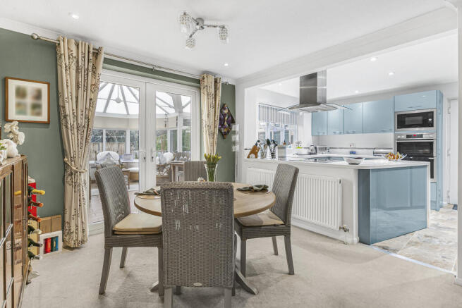 Kitchen/Dining Room