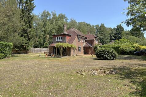 Woodlea Way, Ampfield, Romsey, SO51