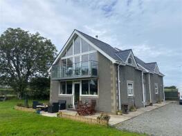 Capel Babell, Road From Maenaddwyn To Junction Of Road To Council Houses, Brynteg LL78 7JF