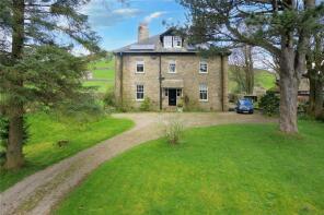 The Old Vicarage, Lane To Kisdon House, Richmond DL11 6QH