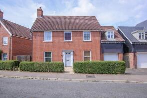 57, Warren Avenue, Saxmundham IP17 1GF