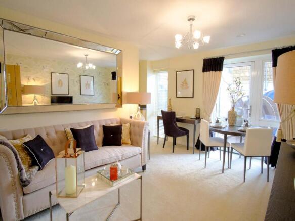 Typical Living Room