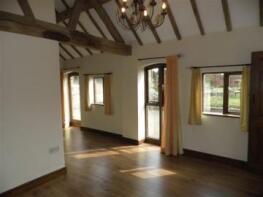 Goldhayfields Barn, Dawson Lane, Blithbury, Rugeley WS15 3JJ