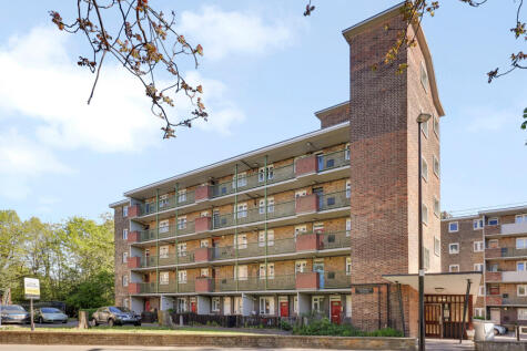 Goodrich House, Sewardstone Road, London, E2
