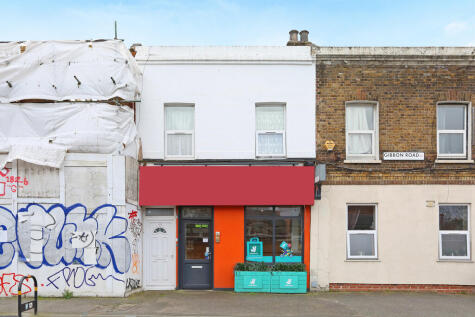 Gibbon Road, London, SE15
