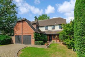 Mill Lodge, Sandon Hall Bridleway, Sandon, Chelmsford CM2 7RL