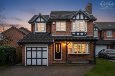 Blackthorne Close, Heaton, Bolton, BL1