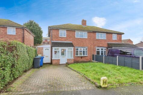 Milton Avenue, Tamworth, Staffordshire, B79