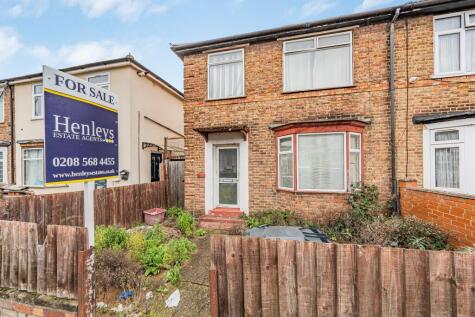 Kingsley Road, Hounslow, TW3