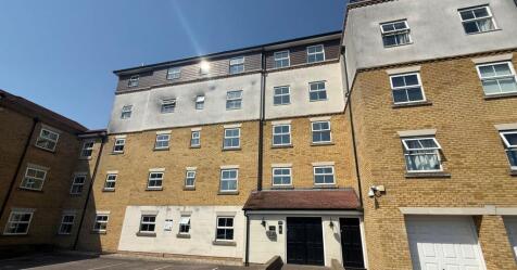 Flat 19 Audley Court, 1 Forge Way, Southend on Sea, Essex, SS1 2ZS
