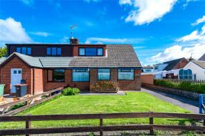 Wardenlea, Station Lane, Scorton PR3 1AP