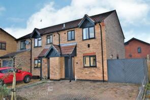 11, Dunlin Road, Stamford PE9 4UU