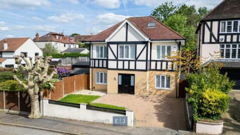 Summerfield Road, Loughton