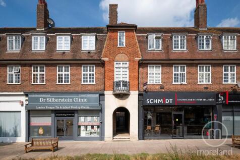 The Market Place, Falloden Way, NW11