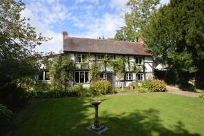 Riverside Cottage, C1035 From A44 Via Eardisland To The A4110, Leominster HR6 9BW